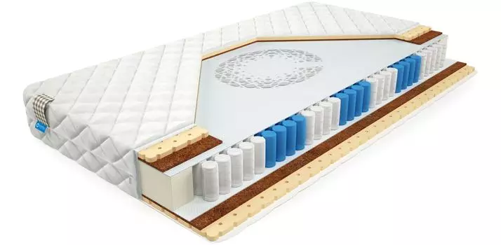 Матрас Mr.Mattress BioCrystal First XL