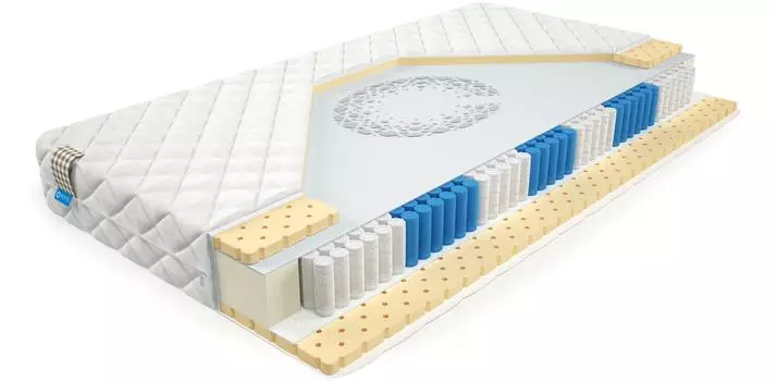 Матрас Mr.Mattress BioCrystal Record