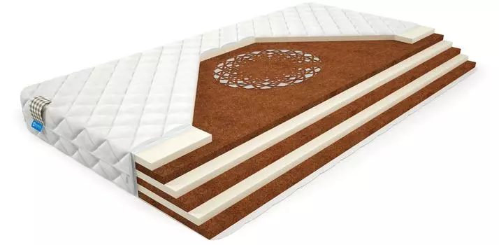 Матрас Mr.Mattress BioCrystal Sandwich L