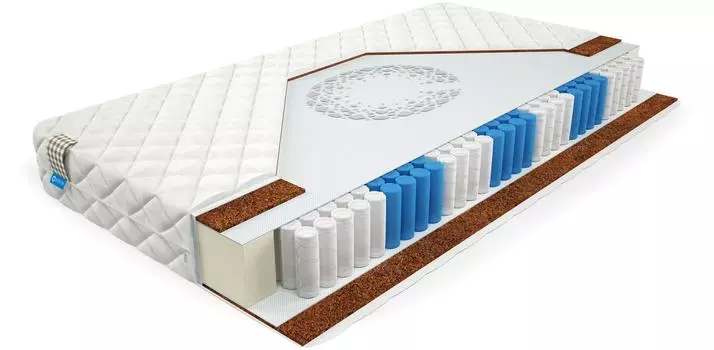 Матрас Mr.Mattress BioCrystal Victor L