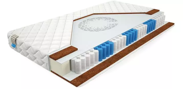 Матрас Mr.Mattress BioCrystal Victor XL