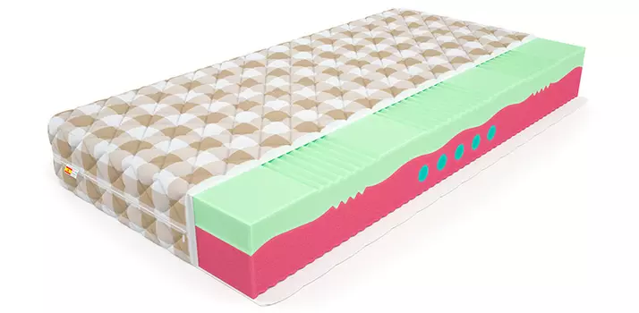 Матрас Mr.Mattress BioLife BioGold Soya