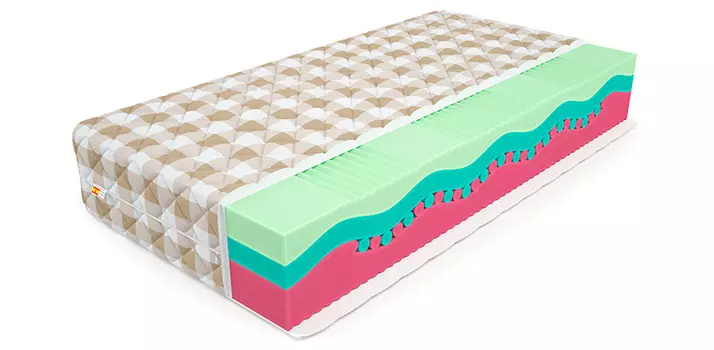 Матрас Mr.Mattress BioLife Fest Soya