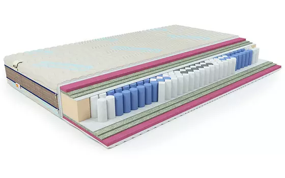 Матрас Mr.Mattress Honnemed Health