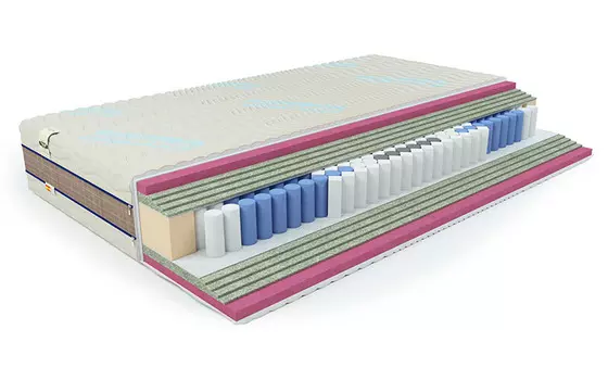 Матрас Mr.Mattress Honnemed Leben