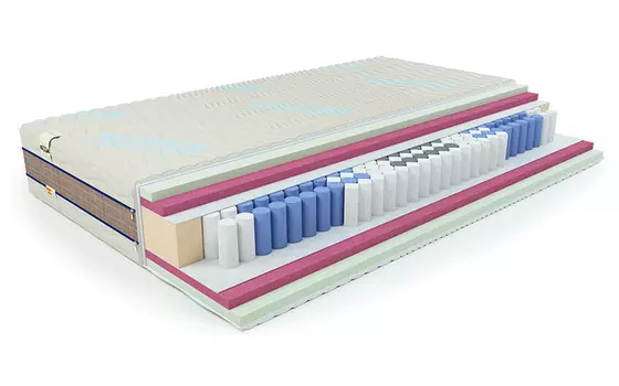 Матрас Mr.Mattress Honnemed Leben L