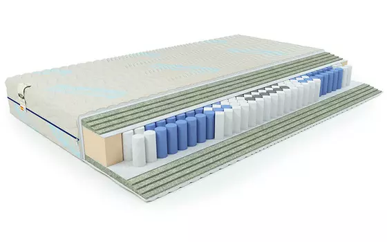 Матрас Mr.Mattress Honnemed Traum XL