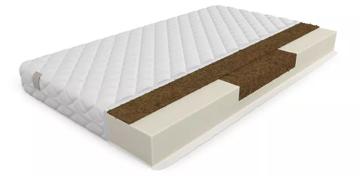 Матрас Mr.Mattress Novichok Dias