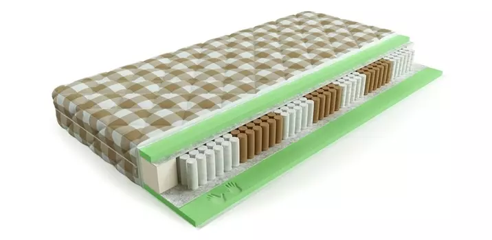 Матрас Mr.Mattress Signature Elixir L