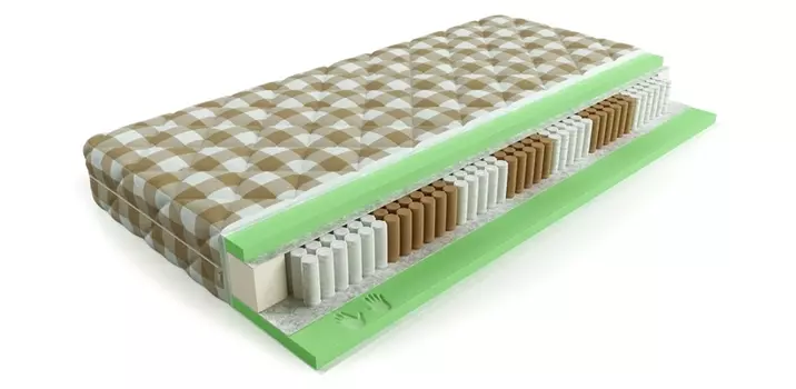 Матрас Mr.Mattress Signature Elixir XL