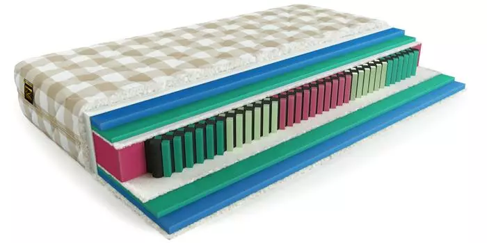 Матрас Mr.Mattress VIP Fulwell XL