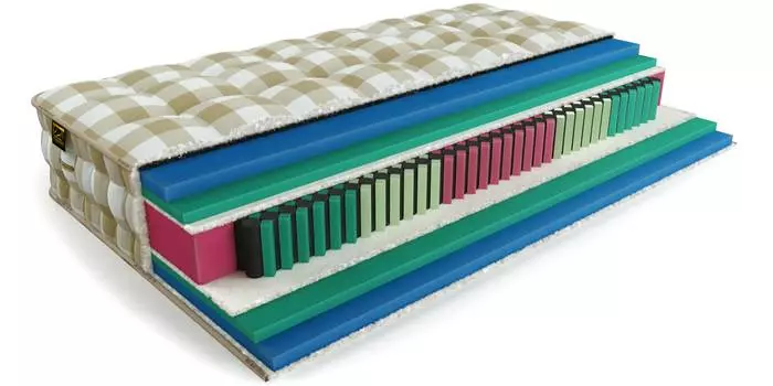 Матрас Mr.Mattress VIP Leeds L