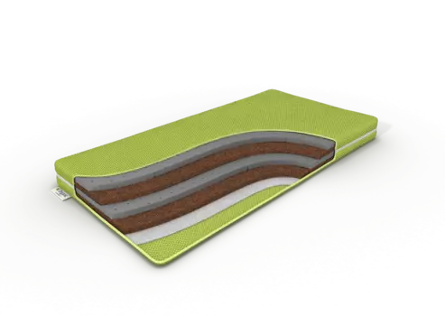 Матрас Organic Baby Mix Coal