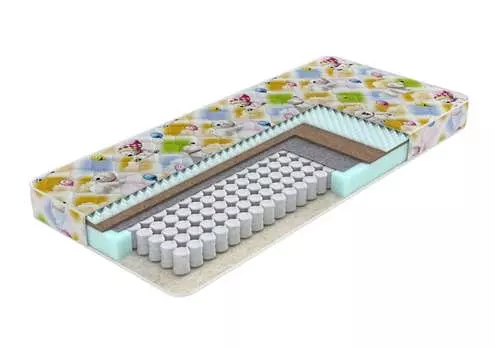 Матрас Орматек Sleepy Совенок Print