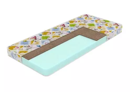 Матрас Орматек Sleepy Тигренок Print