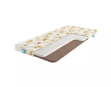 Матрас Промтекс-Ориент Biba Кокос-струтто
