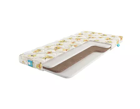 Матрас Промтекс-Ориент Biba Кокос-струтто Плюс
