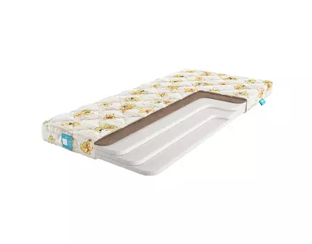 Матрас Промтекс-Ориент Biba Струтто 9 кокос