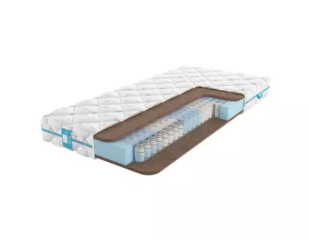 Матрас Промтекс-Ориент Дуэт Кокос