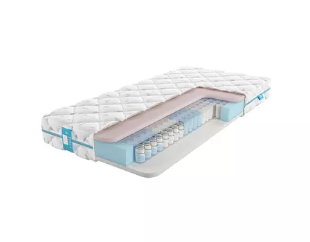 Матрас Промтекс-Ориент Дуэт Комби Эконом