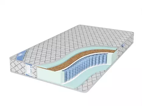 Матрас Промтекс-Ориент EcoMP Комби Оптима
