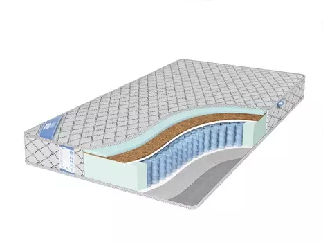 Матрас Промтекс-Ориент EcoMP Оптима Сайд