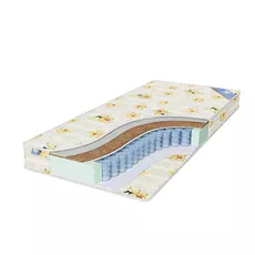 Матрас Промтекс-Ориент EcoTeen Кокос Струтто 1