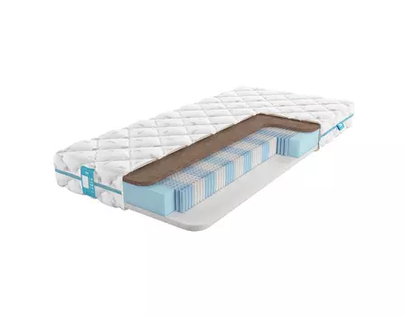 Матрас Промтекс-Ориент Микропакет Кокос Струтто