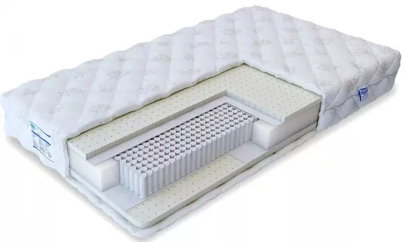 Матрас Промтекс-Ориент Микропакет Латекс