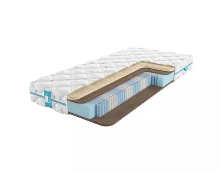 Матрас Промтекс-Ориент Мультипакет Мидл Эконом