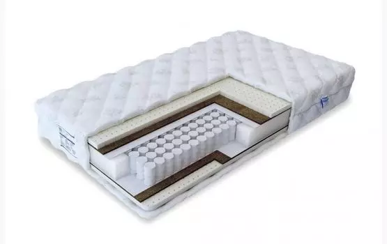 Матрас Промтекс-Ориент Soft 18 Мидл 2