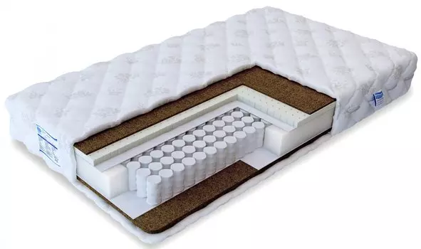 Матрас Промтекс-Ориент Soft Акцент