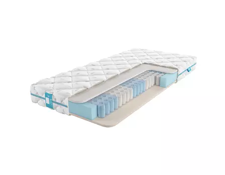 Матрас Промтекс-Ориент Soft Standart Strutto