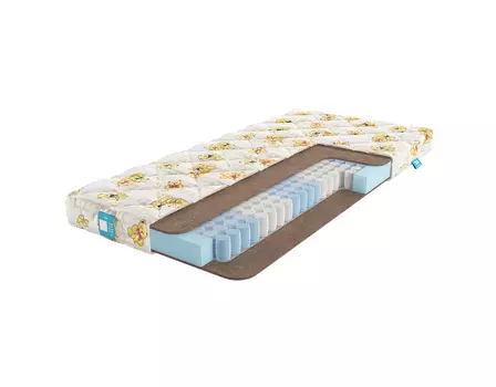 Матрас Промтекс-Ориент Teen Кокос 1