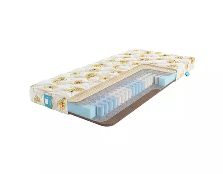 Матрас Промтекс-Ориент Teen Комби 1