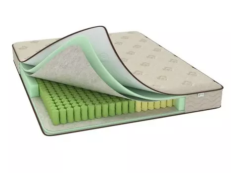 Матрас Райтон Natura Bio Duo M/P