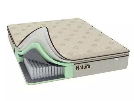Матрас Райтон Natura OrtoBio P