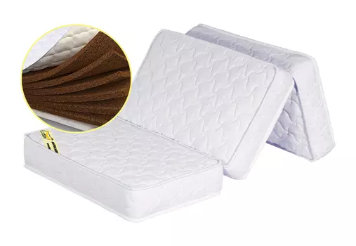 Матрас складной Luntek Cocos Support 15