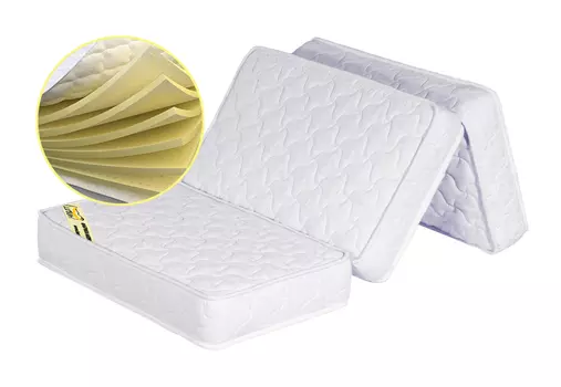 Матрас складной Luntek Latex Support 15