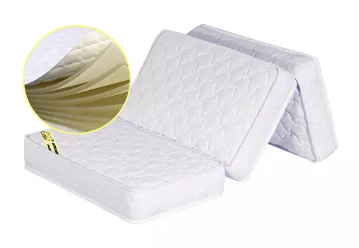 Матрас складной Luntek Simple Support 12