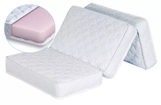 Матрас складной Промтекс-Ориент ErgoRoll 14