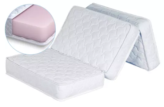 Матрас складной Промтекс-Ориент ErgoRoll 21