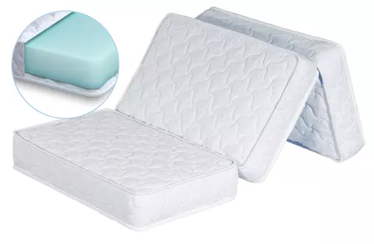 Матрас складной Промтекс-Ориент Roll Стандарт 18