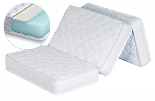 Матрас складной Промтекс-Ориент Roll Стандарт 18 Латекс