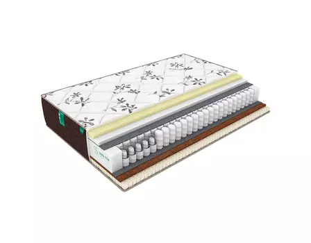 Матрас Sleeptek Duplex Memo Norma Latex Strong