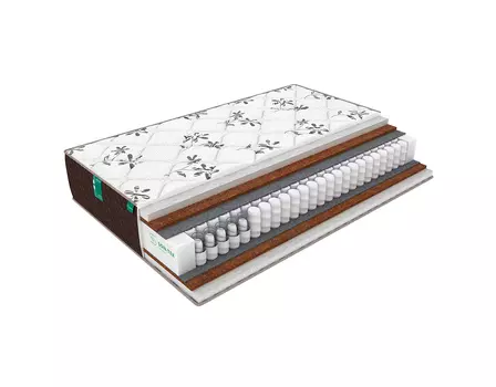 Матрас Sleeptek Duplex Strutto Strong Double