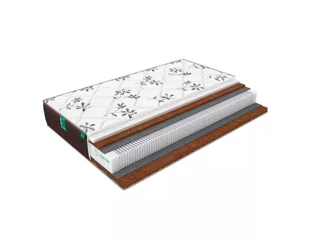 Матрас Sleeptek Lux Foam Strong Cocos