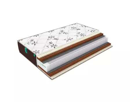Матрас Sleeptek Lux Soft Cocos Double