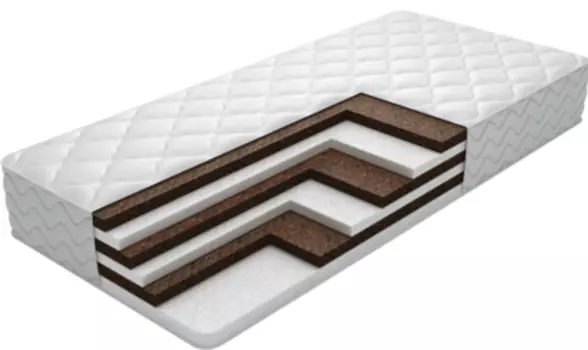 Матрас Соня Десерт со струттофайбером