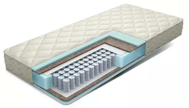 Матрас Соня Eco Tropikana Foam